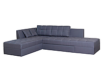 Угловой диван Олимп (серый, 300х220 см) IMI