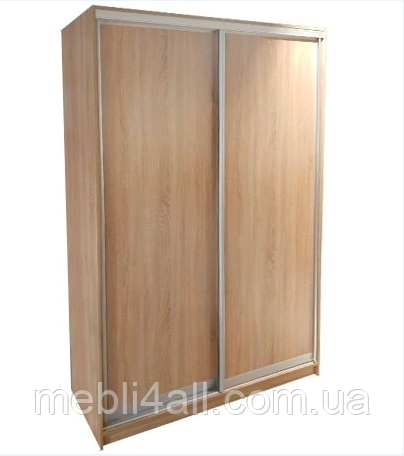 Шафа-Купе 2-х дверна 1500мм, фото 1