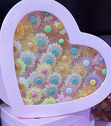 Набір кілочок квіточки