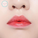 Гелевий тінт для губ Etude House Dear Darling Water Gel Tint #OR201 Kumquat Red, 4.5g, фото 4