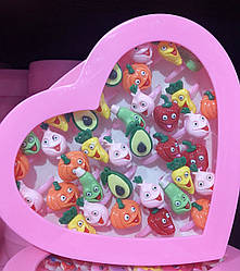 Набор колечек