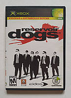 Reservoir Dogs гра XBOX