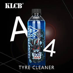 KLCB Tire seif-cleanser Засіб для очищення шин 500ml