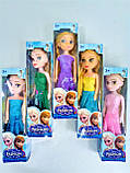 Набір ляльок 5 шт, фото 5