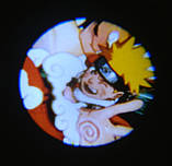 Ліхтарик-проектор Naruto, фото 9