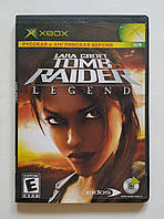 Tomb Raider: Legend гра XBOX