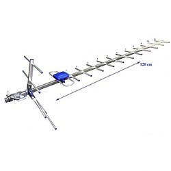 Антена зовнішня Eurosky Світ-19