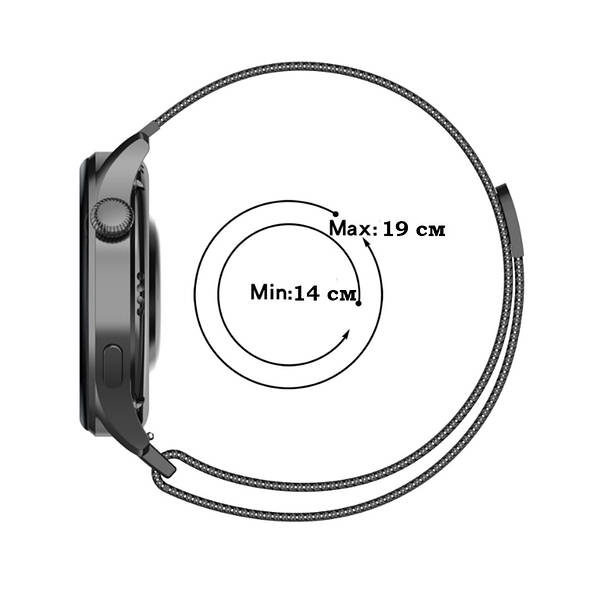 Smartwatch xiaomi amazfit stratos a1619 clearance
