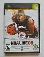 NBA Live 2006 гра XBOX