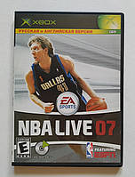 NBA Live 2007 гра XBOX