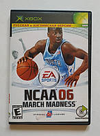 NCAA March Madness 06 гра XBOX