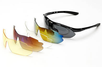 Окуляри спортивні, тактичні, захисні