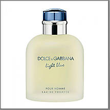Dolce & Gabbana Light Blue Pour Homme туалетна вода 125 ml. (Дольче Габбана Лайт Блу пур Хом), фото 2