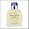 Dolce & Gabbana Light Blue Pour Homme туалетна вода 125 ml. (Дольче Габбана Лайт Блу пур Хом), фото 4