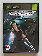Need for Speed: Underground 2 гра XBOX  V2