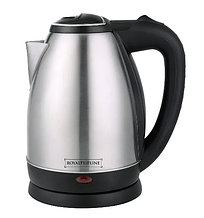 Електрочайник Royalty Line RL-SSK1.7L (з нержавійки, 1.7 л, 1500Вт, Швейцарія)