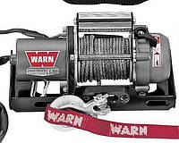 Компактная лебедка для снегохода WARN SnoWinch 1,5 (680 кг / 12 Вольт)