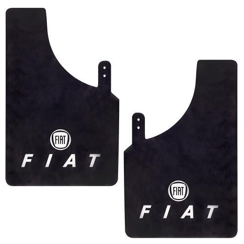 Бризковики MASTER SPORT FIAT чорний (малий) 2 шт (54447)