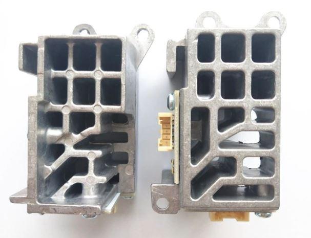 Правий Led-модуль ангелські очі BMW 6series F06/F12/F13 LCI 63117394902 (під замовлення ще дешевше на 10-20%)