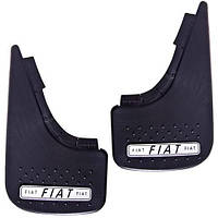 Брызговики NEW MODEL FIAT (2шт)