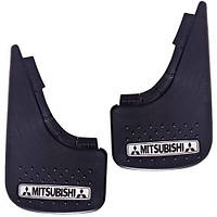 Бризковики NEW MODEL MITSUBISHI (2шт)