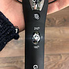 Плойка для завивання локонів П'ять Волн Gemei GM 2933 з двома температурними режимами ОПТ, фото 6