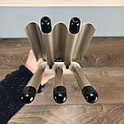 Плойка для завивання локонів П'ять Волн Gemei GM 2933 з двома температурними режимами ОПТ, фото 8