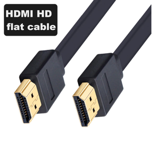 HDMI до HDMI кабель, 30 см високошвидкісний 4k 1080P 3D позолочений для HDTV XBOX PS3/4 проєктора комп'ютера, фото 2