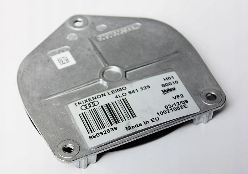 AUDI Q7 4L0941329 БЛОК КЕРУВАННЯ TRIXENON VALEO