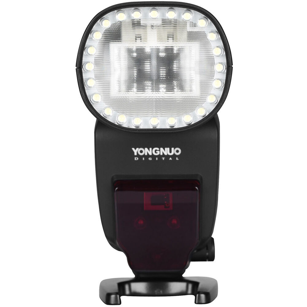 Спалах для фотоапаратів CANON — YongNuo Speedlite YN650EX-RF з E-TTL