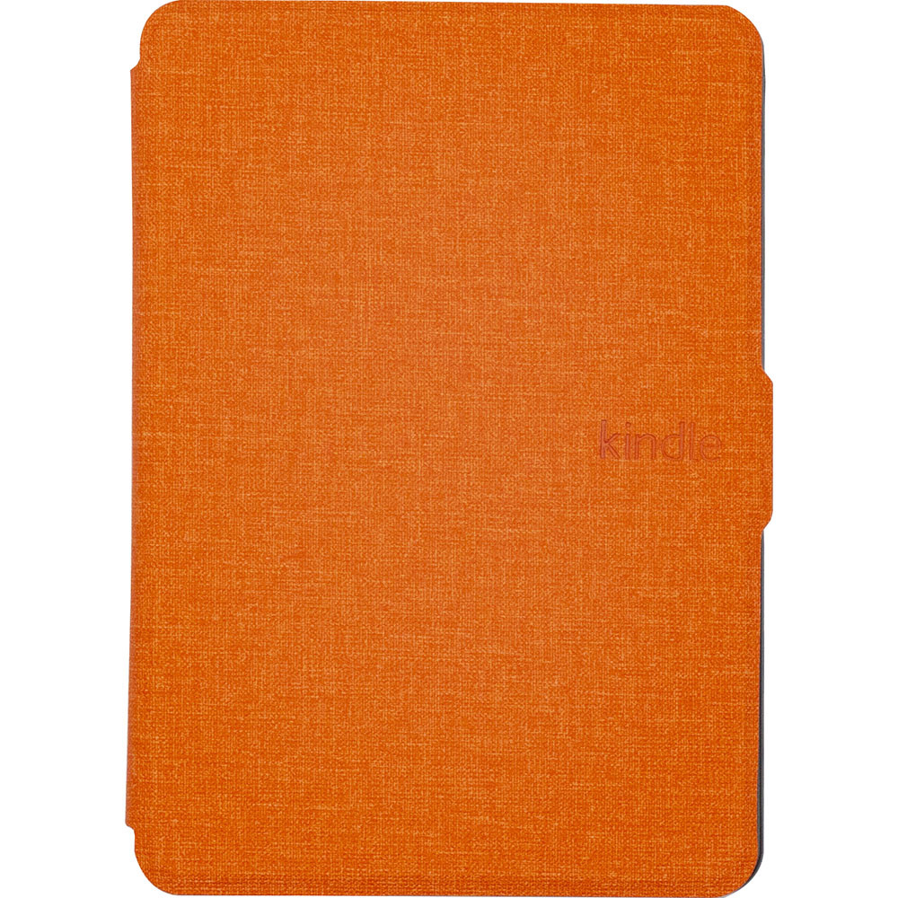 Чехол Galeo Superslim для Amazon Kindle Paperwhite 2012-2016 Textile Orange, фото 1