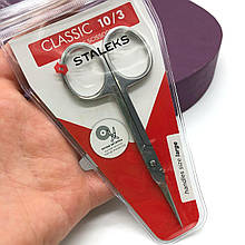 Ножиці для кутикули Staleks CLASSIC 10 TYPE 3 24 мм SC-10/3