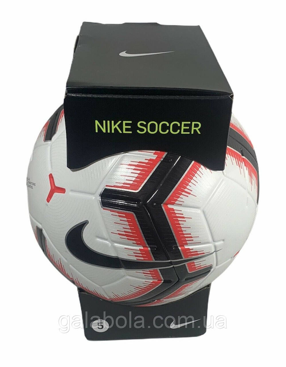 М'яч футбольний Nike Merlin US Soccer PSC657-100 (розмір 5)