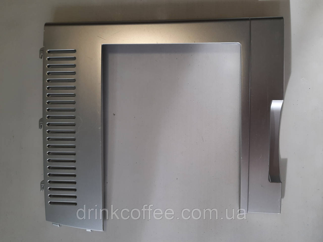 Права панель для кавомашини Delonghi ECAM 25.457 S б/у, фото 1