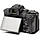 Захисний силіконовий чохол для фотоапаратів SONY A7R IV, A9 II - чорний, фото 6