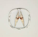 Емблема Acura 9 смx9 см, фото 2