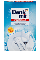 Соль для посудомоечных машин 2 кг Denkmit Spezialsalz