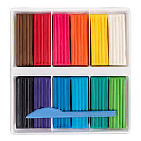 Пластилін YES Marvel  12 кол  240г (540562), фото 2