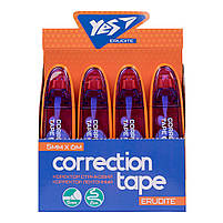 Коректор YES стрічковий 5мм х 6м Erudite (340104), фото 2