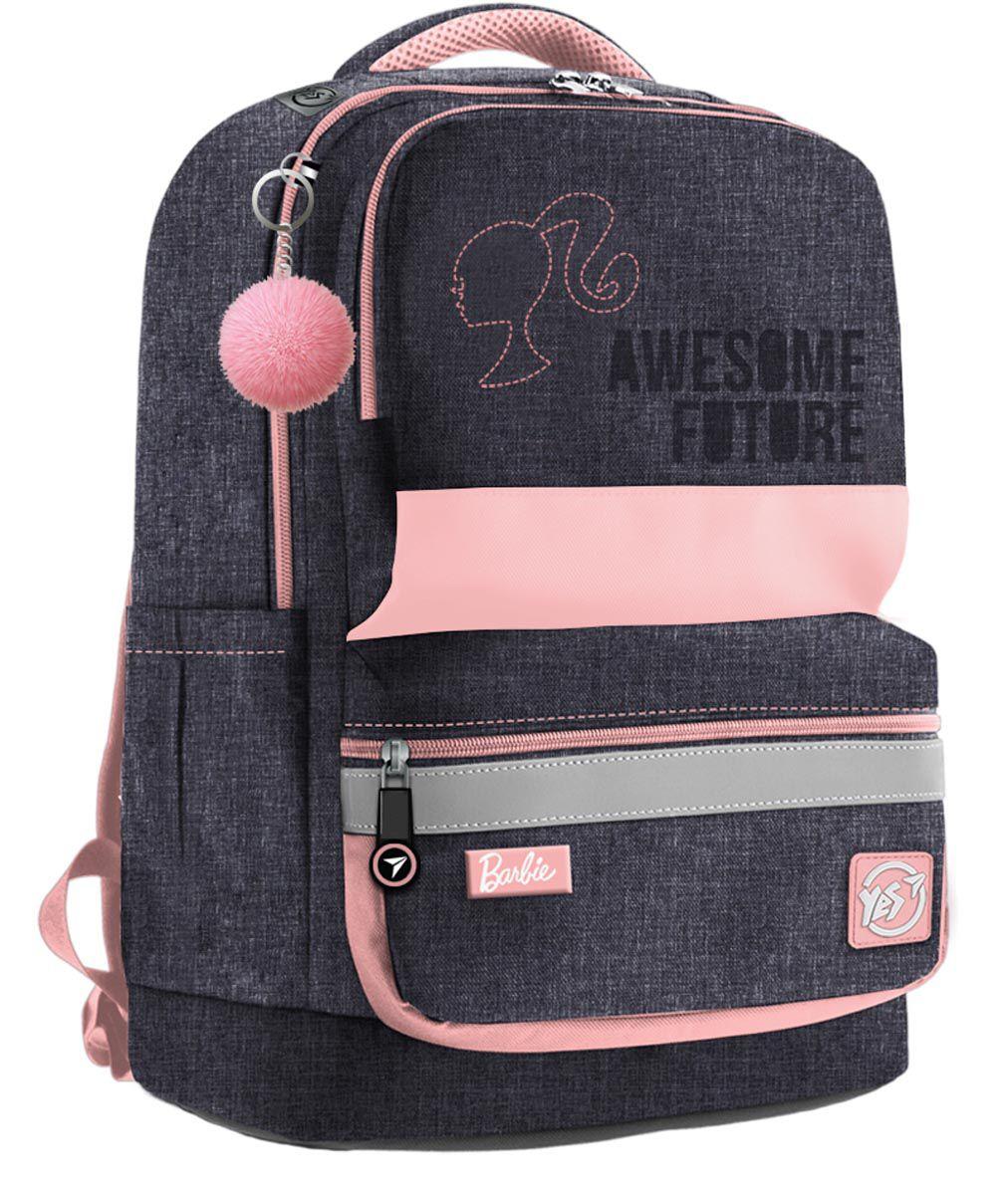 Рюкзак шкільний YES S-30 Juno XS Barbie Ergo (558794), фото 1