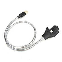 USB Шнур металическиий ладон ( palms cable/MICRO/IPHONE )