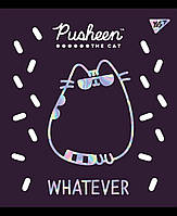 Зошит шкільна А5 24 клітка YES Pusheen Fabulous набір 10 шт. (765235), фото 4