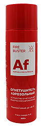 Вогнегасник аерозольний морозостійкий Aerosollab ВВПА 400 г (Af-400)