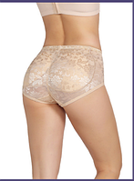 Труси пушап збільшення сідниць середньої посадки з підтяжкою живота