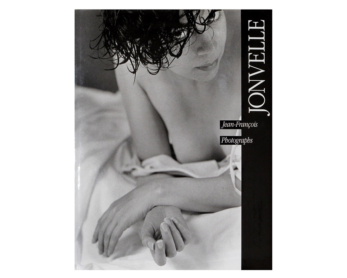 Книга Jean-Francois Jonvelle. Photographs Б/У