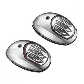 Пара навігаційних вогнів Esterner C91106S-B LED нержавійка