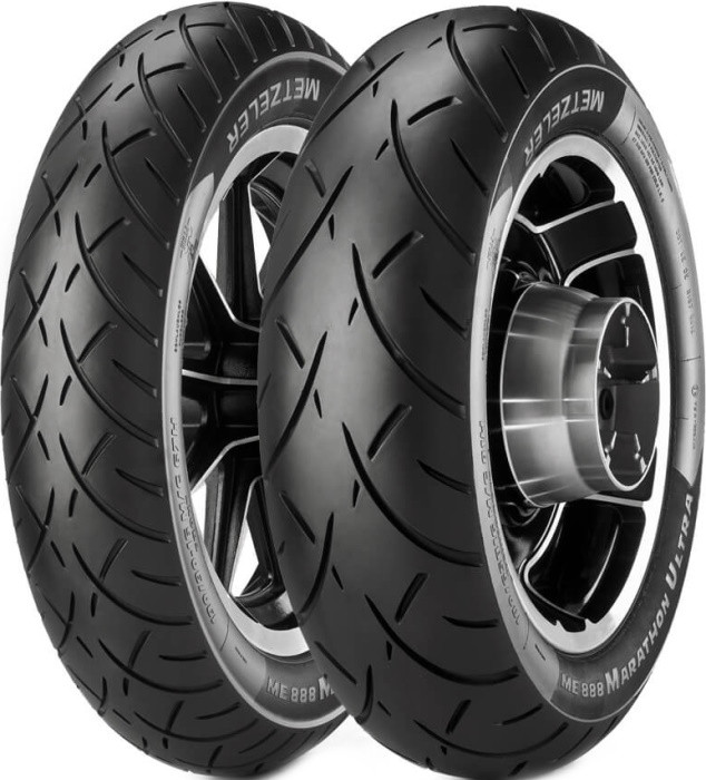 Шини Metzeler ME 888 Marathon Ultra 130/70 R18 63H Индонезия 2024 (літо)