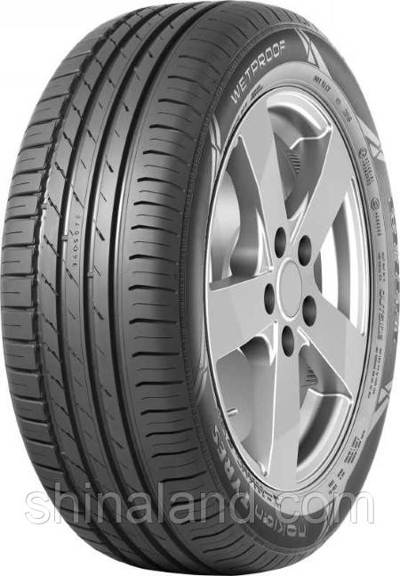 Шины Nokian Wetproof 205/55 R16 94V XL Китай 2024 (літо)