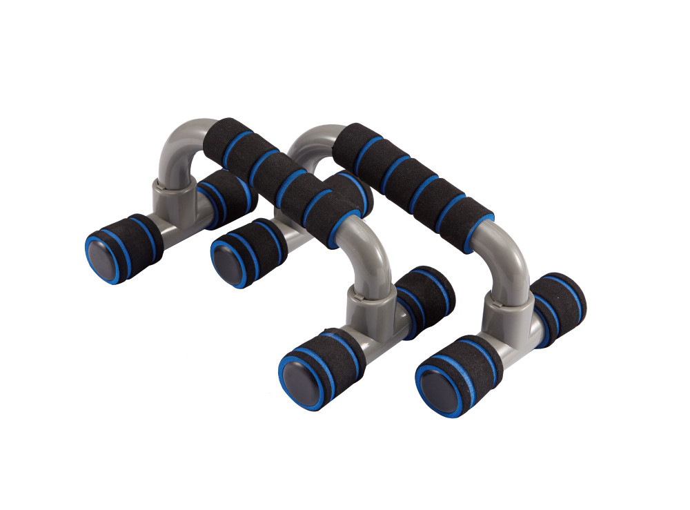 Упори для віджимання LiveUp PLASTIC PUSH UP BAR