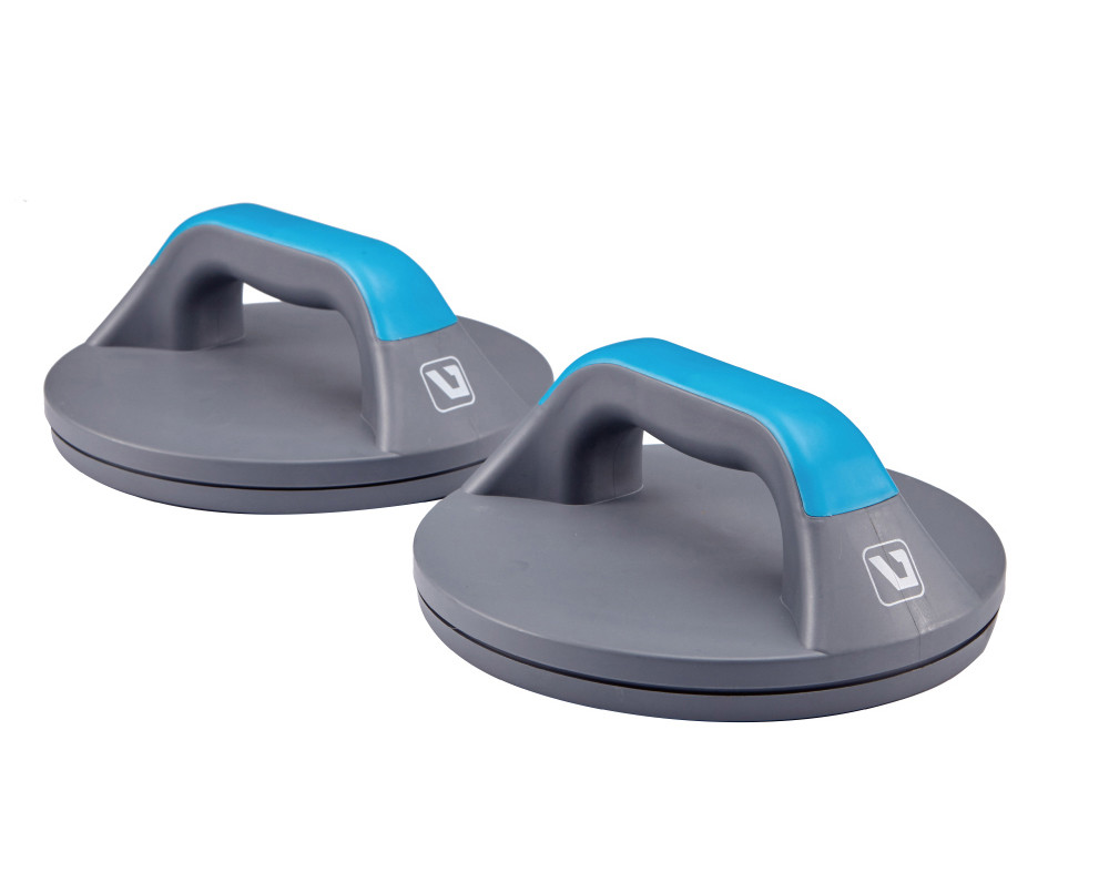 Упори для віджимання LiveUp PUSH UP PRO, фото 1